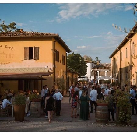 La Fattoria Di Rendola Villa มอนเตวาร์คี ภายนอก รูปภาพ