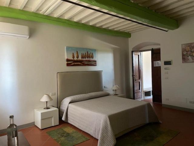 La Fattoria Di Rendola Villa มอนเตวาร์คี ภายนอก รูปภาพ